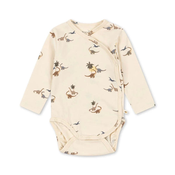 Konges Sløjd Basic Newborn Romper - Kubi