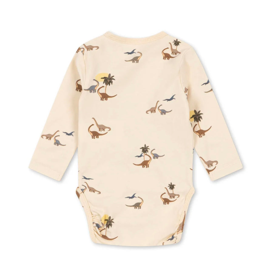 Konges Sløjd Basic Newborn Romper - Kubi