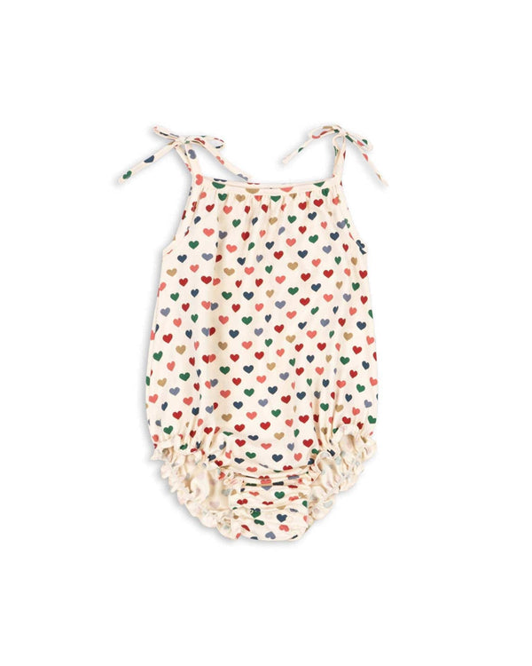 Konges Sløjd Basic Strap Body - Coeur Coloré available at 1Love2Hugs3Kisses ibiza 