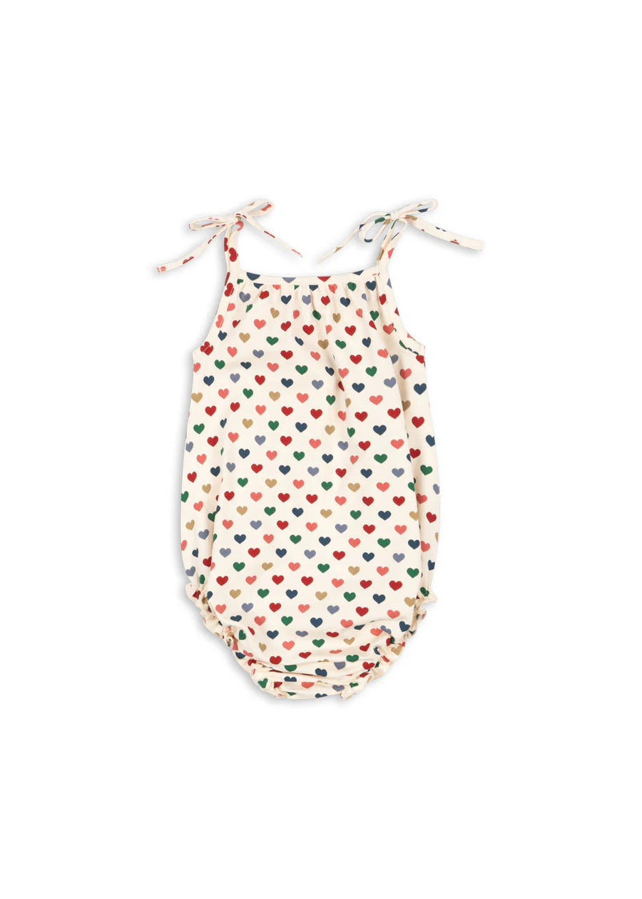 Konges Sløjd Basic Strap Body - Coeur Coloré available at 1Love2Hugs3Kisses ibiza 