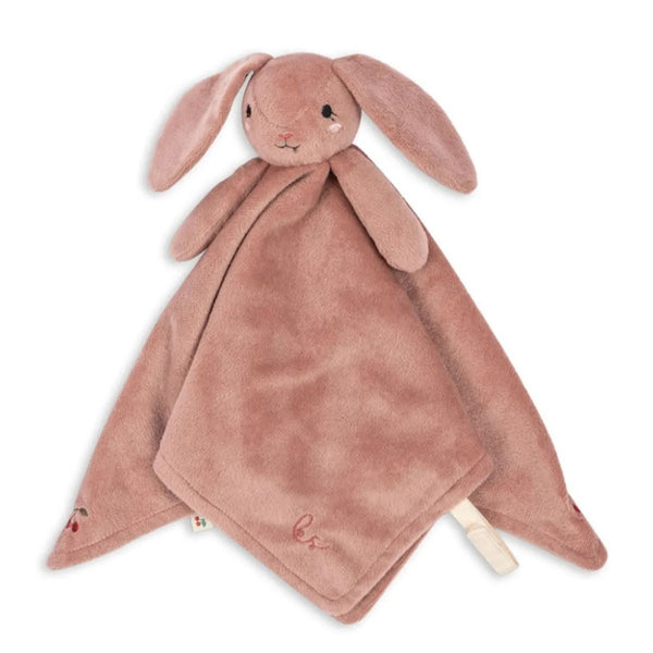 Konges Sløjd Cuddle Cloth Sleepy Bunny available at 1love2hugs3kisses ibiza