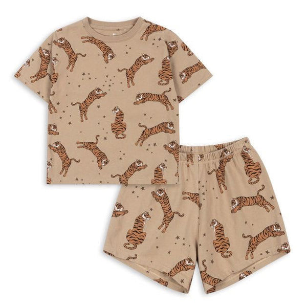Konges Sløjd Lin Set - Tiger available at 1love2hugs3kisses ibiza