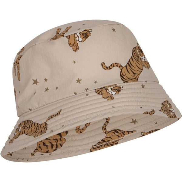 Konges Sløjd Asnou Bucket Hat - Tiger