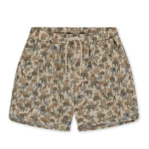 Konges Sløjd Asnou Swim Shorts - Safari