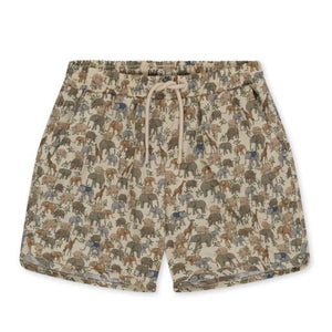 Konges Sløjd Asnou Swim Shorts - Safari