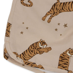 Konges Sløjd Asnou Swim Shorts - Tiger