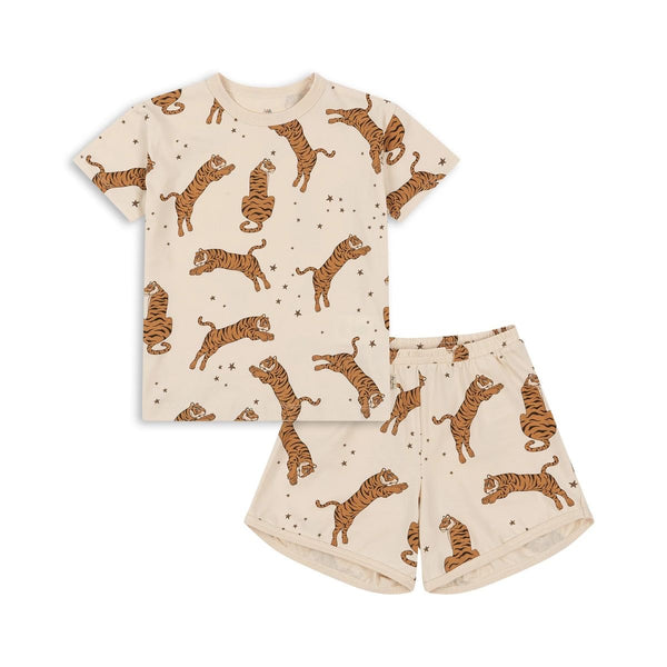 Konges Sløjd Basic Set - Tiger Sand