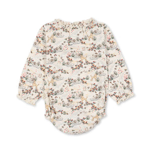 Konges Sløjd Chleo Baby Onesie - Mizumi