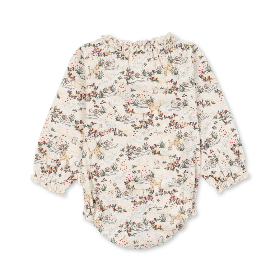 Konges Sløjd Chleo Baby Onesie - Mizumi