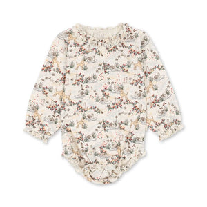 Konges Sløjd Chleo Baby Onesie - Mizumi