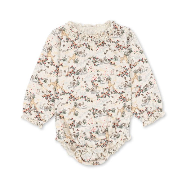 Konges Sløjd Chleo Baby Onesie - Mizumi