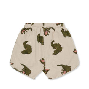 Konges Sløjd Itty Shorts - Crocodile