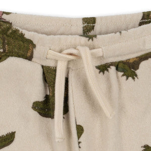 Konges Sløjd Itty Shorts - Crocodile