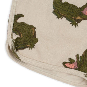 Konges Sløjd Itty Shorts - Crocodile