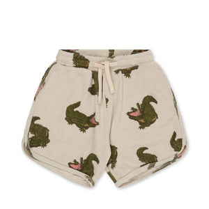 Konges Sløjd Itty Shorts - Crocodile