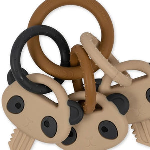 Konges Sløjd Ki Keys Panda - Earth Mix