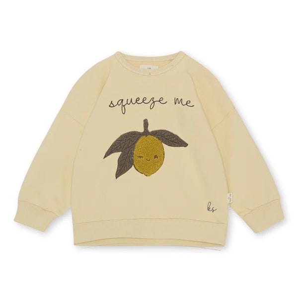 Konges Sløjd Lou Sweatshirt - Sea Mist