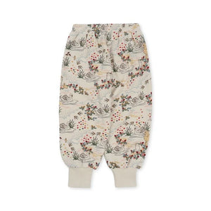 Konges Sløjd Loupy Lou Frill Pants - Mizumi
