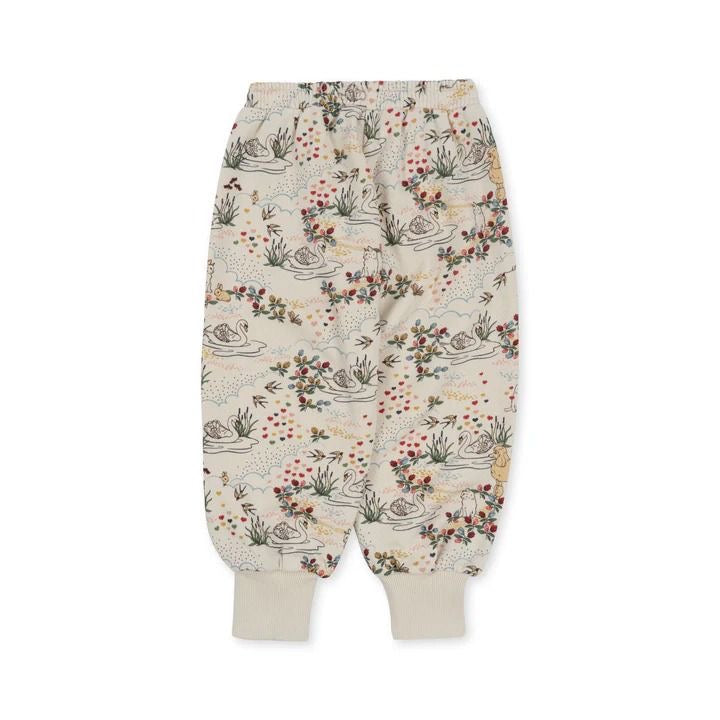 Konges Sløjd Loupy Lou Frill Pants - Mizumi
