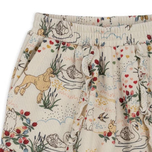Konges Sløjd Loupy Lou Frill Pants - Mizumi