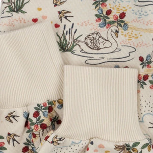 Konges Sløjd Loupy Lou Frill Pants - Mizumi