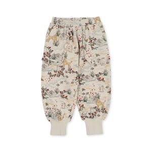 Konges Sløjd Loupy Lou Frill Pants - Mizumi