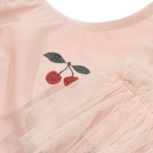 Konges Sløjd Strut Bikini Grs - Cameo Rose Cherry
