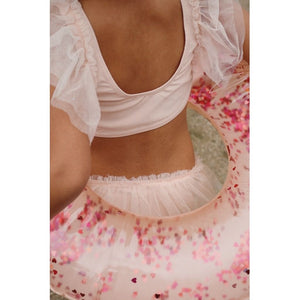 Konges Sløjd Strut Bikini Grs - Cameo Rose Cherry