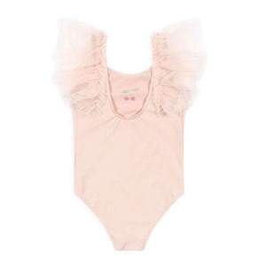 Konges Sløjd Strut Swimsuit Grs - Cameo Rose Cherry