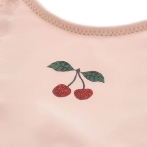 Konges Sløjd Strut Swimsuit Grs - Cameo Rose Cherry