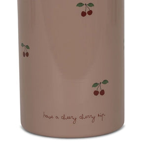 Konges Sløjd Thermo Bottle - Cherry Blush