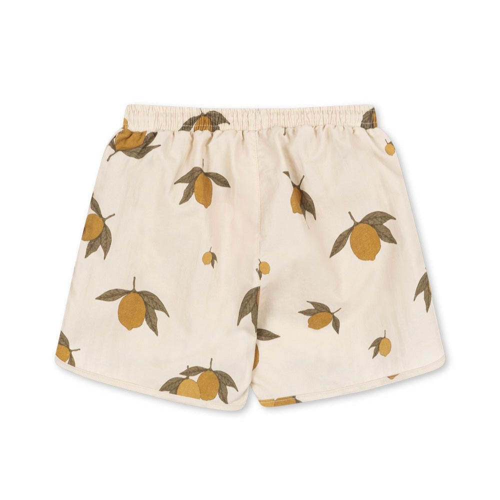 Konges Sløjd Asnou Swim Shorts - Sweet and Sour