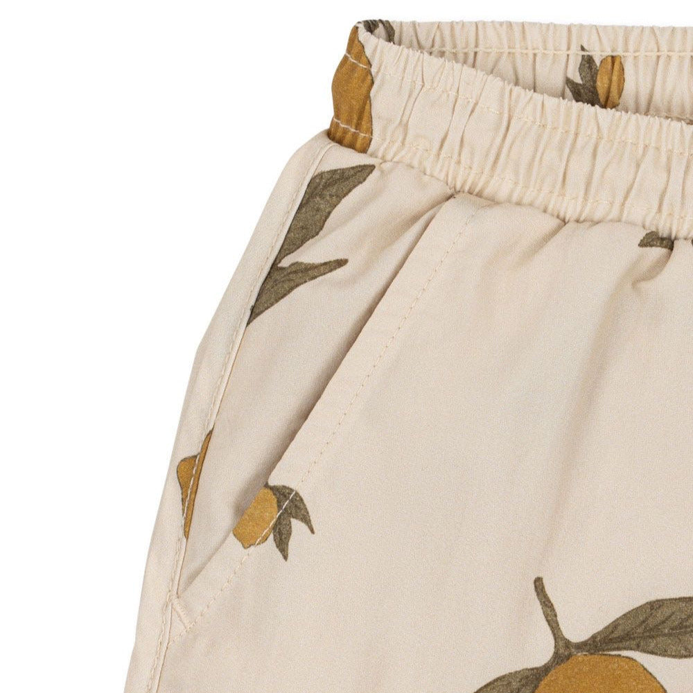 Konges Sløjd Asnou Swim Shorts - Sweet and Sour