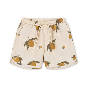 Konges Sløjd Asnou Swim Shorts - Sweet and Sour