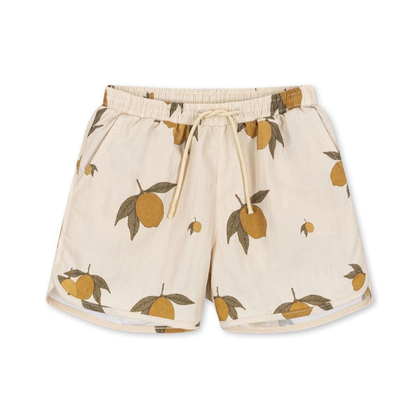 Konges Sløjd Asnou Swim Shorts - Sweet and Sour