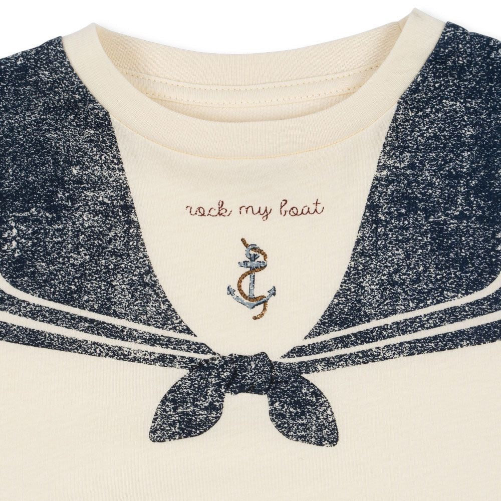 Konges Sløjd Famo Set Sailor- Antique White