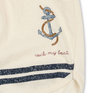 Konges Sløjd Famo Set Sailor- Antique White