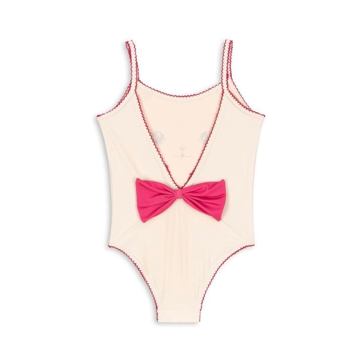 Konges Sløjd Kitty Swimsuit - Soft Pink