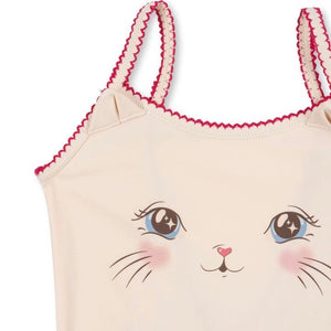 Konges Sløjd Kitty Swimsuit - Soft Pink