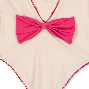 Konges Sløjd Kitty Swimsuit - Soft Pink