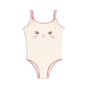 Konges Sløjd Kitty Swimsuit - Soft Pink