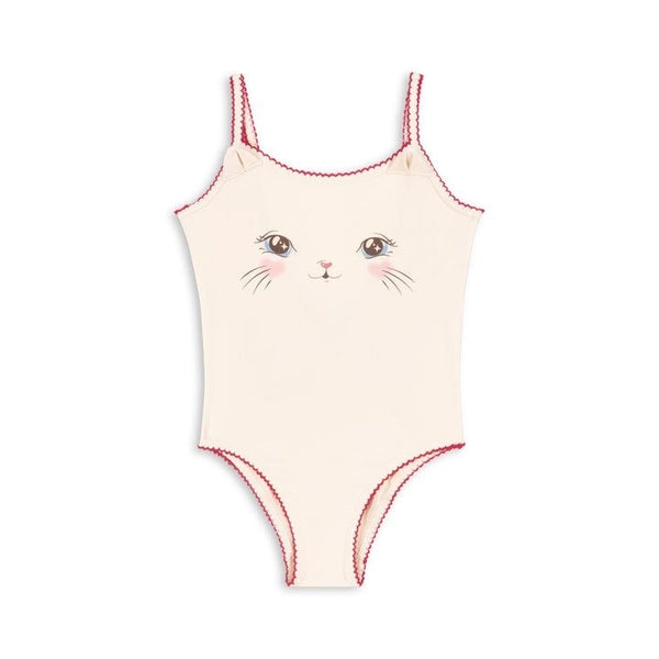 Konges Sløjd Kitty Swimsuit - Soft Pink