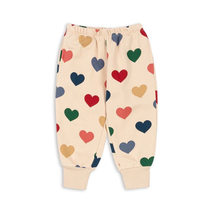 Konges Sløjd Lou Sweat Pants - Bon Coeur Coloré