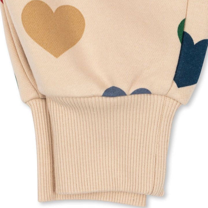 Konges Sløjd Lou Sweat Pants - Bon Coeur Coloré