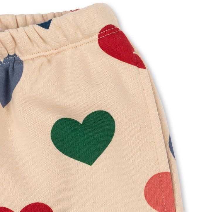 Konges Sløjd Lou Sweat Pants - Bon Coeur Coloré