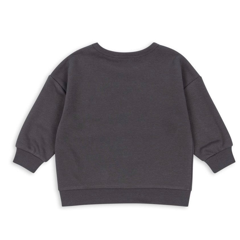 Konges Sløjd Lou Sweatshirt Cattitude - Magnet