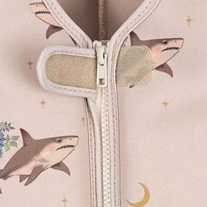 Konges Sløjd Mateo Swim Vest - Shark Attack