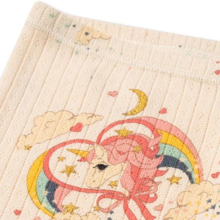 Konges Sløjd Minnie Glitter Pants - Horn Stars