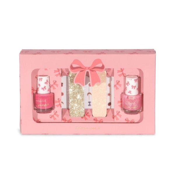 Konges Sløjd Peel Off Nail Art Set - Multi