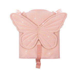 Konges Sløjd Piper Swim Vest Butterfly - Powder Pink